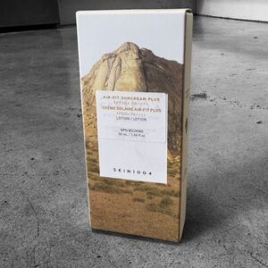 SKIN1004 Air-Fit Suncream Plus SPF50 sunscreen moisturizer